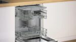BOSCH SMH4HVX11E built-in dishwasher  fully integrated  60 cm  Vario sliding hinges - Image 2