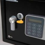 Yale YSG/250/DB2 Free Standing Safe 16 l Steel Black - Image 4