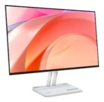 Lenovo L27-45 IPS Monitor 27" FHD 1920x1080 144Hz With Response Time 4ms GTG Gray - Image 2