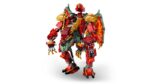 LEGO NINJAGO 71868 Wyldfyre's Transforming Dragon Mech - Image 6