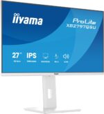 Iiyama Prolite XB2797QSU-W1 IPS Monitor 27" QHD 2560x1440 White - Image 10
