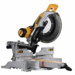 Dewalt Miter Saw Electric Sliding with Power 1675W, Cutting Disc Diameter 305mm & Cutting Speed 3800rpm - Image 16