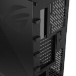 ASUS ROG CRONOX GR801 CURVE TG ARGB BLACK Midi Tower - Image 3