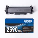 Brother 2590XXL Original Toner Laser Printer Black 5000 Pages (TN-2590XXL) - Image 3