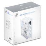 ASUS ROG CRONOX GR801 CURVE TG ARGB WHITE Midi Tower - Image 14