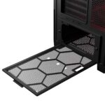 Modecom Expanse T Apex ARGB Gaming Midi Tower Computer Case with Side Window Black - Image 19