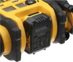 Dewalt Car Tire Pump 160PSI Rechargeable 230V (Without Battery) - Image 6