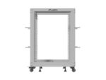 Lanberg Open Rack 15u 600x600-1100 Gray Or01-6115-s - Image 2
