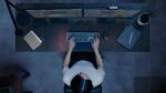 Logitech MX Keys S Wireless Bluetooth Keyboard International English - Image 4