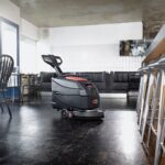 Nilfisk AS4325B-EU floor scrubber-drier 1720 m2/h Walk-behind