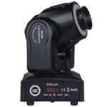 Light4Me Spot Ring 30 - LED moving head - Image 2