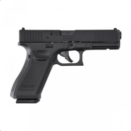 Glock 17 gen 5 6 mm CO2 airsoft pistol replica