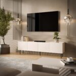 TV Stand Cashmere L40xW59xH200cm - Image 3