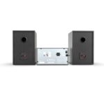 Aiwa Ηχοσύστημα 5.0 MSBTU-600 100W με CD Player και Bluetooth Μαύρο - Image 6