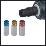 Einhell Impaxxo 18/400 Brushless Impact Wrench Battery 18V Solo with Socket 1/2" - Image 5