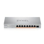 Zyxel XMG-108HP Unmanaged L2 PoE+ Switch with 8 Ethernet Ports - Image 4