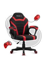 Gaming chair for children Huzaro Ranger 1.0 Red Mesh  black  red - Image 2