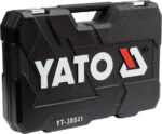 YATO YT-38841 1/4   3/8   1/2  Socket wrench set - Image 6