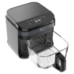 ELDOM FR500 AIR FRYER GLASS CONTAINER 5.5 L - Image 12