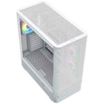 MODECOM Volcano Volcano AQ300 ARGB Midi White - Image 8