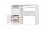 PORTO Left Desk  White - Image 4