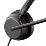 Epos Impact 860 Over Ear Multimedia Headphone with Microphone USB-C - Image 2