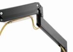 Gembird MA-DA3-03 monitor mount / stand 68.6 cm (27 ) Desk Black - Image 22
