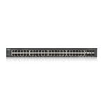 Zyxel GS1920-48V2 Managed L2 Switch with 44 Gigabit (1Gbps) Ethernet Ports and 2 SFP Ports - Image 3