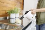 Kärcher SC 1 EasyFix Portable steam cleaner 1200 W Black  White - Image 8