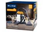 BLOW WDC2300 washing vacuum cleaner - Image 2