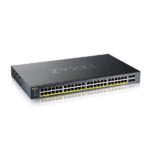 Zyxel XGS1935-52HP-EU0101F 52-Port Managed PoE Switch - Image 2