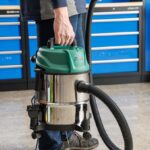 Taurus Hidrodry 1200 industrial vacuum cleaner - Image 2