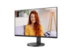 AOC U27B3AF IPS HDR Monitor 27" 4K 3840x2160 with Response Time 4ms GTG Silver - Image 4