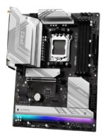 ASRock B850 PRO RS WiFi Motherboard ATX with AMD AM5 Socket - Image 4