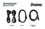 Iiyama G-Master Red Eagle IPS HDR Monitor 23.8" FHD 1920x1080 240Hz - Image 9