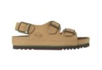 Scholl Air Bag Back Strap Comfortable Sandals Brown 36 - Image 2