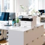 Canon i-Sensys MF461dw II Black and White All In One Laser Printer - Image 7