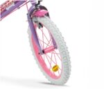 Toimsa 16" Kids Bicycle City Purple - Image 4
