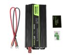 Green Cell Car Inverter Pure Sinewave 2000W to Converter 12V DC in 230V AC with 1xUSB - Image 5