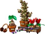 LEGO HARRY POTTER 76474 Hogwarts Herbology Plants - Image 2