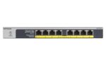 NetGear GS108LP Unmanaged L2 PoE+ Switch with 8 Ethernet Ports - Image 6
