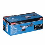 Makita Grinder 125mm Battery Brushless with Speed Control 18V Solo - Image 11
