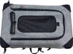ZOLUX Nomad L – fabric pet carrier for dogs and cats – 91.4×63.5×63.5 cm - Image 4