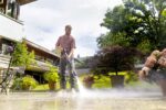 Karcher K4 Comfort Premium Pressure Washer Electric 1800W with Pressure 130bar - Image 7