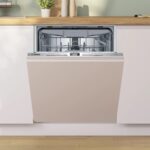 BOSCH SMH4HVX11E built-in dishwasher  fully integrated  60 cm  Vario sliding hinges