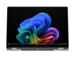 HP OmniBook X Flip 2in1 14-fk0020nw Ryzen AI 5 340 14 2K OLED 300nits LBL Glosy 16GB LPDDR5x SSD512 Radeon 840M Cam5MP+IR  59Wh Win11 Meteor Silver Aluminum 2Y - Image 27