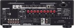 Pioneer VSX-LX305 Home Cinema Receiver 4K/8K 9 Channels 100W/8Ω 225W/6Ω with HDR and Dolby Atmos Silver - Image 2