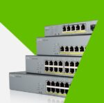 Zyxel GS1350-18HP Managed L2 PoE+ Switch with 16 Gigabit (1Gbps) Ethernet Ports and 2 SFP Ports - Image 7