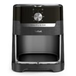 Tefal Easy Fry & Grill EY5018 Single 4.2 L Stand-alone 1550 W Hot air fryer Black - Image 9