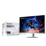 Gigabyte M27Q2 QD ICE IPS HDR Monitor 27" QHD 2560x1440 200Hz with 1ms GTG Response Time White - Image 5